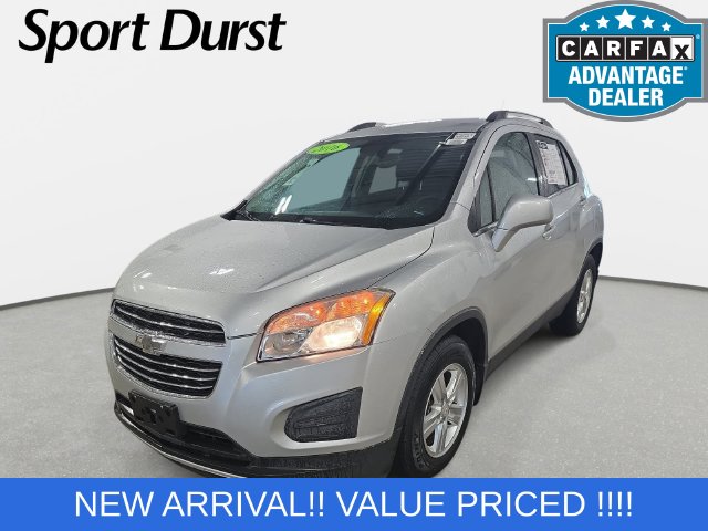 2016 Chevrolet Trax