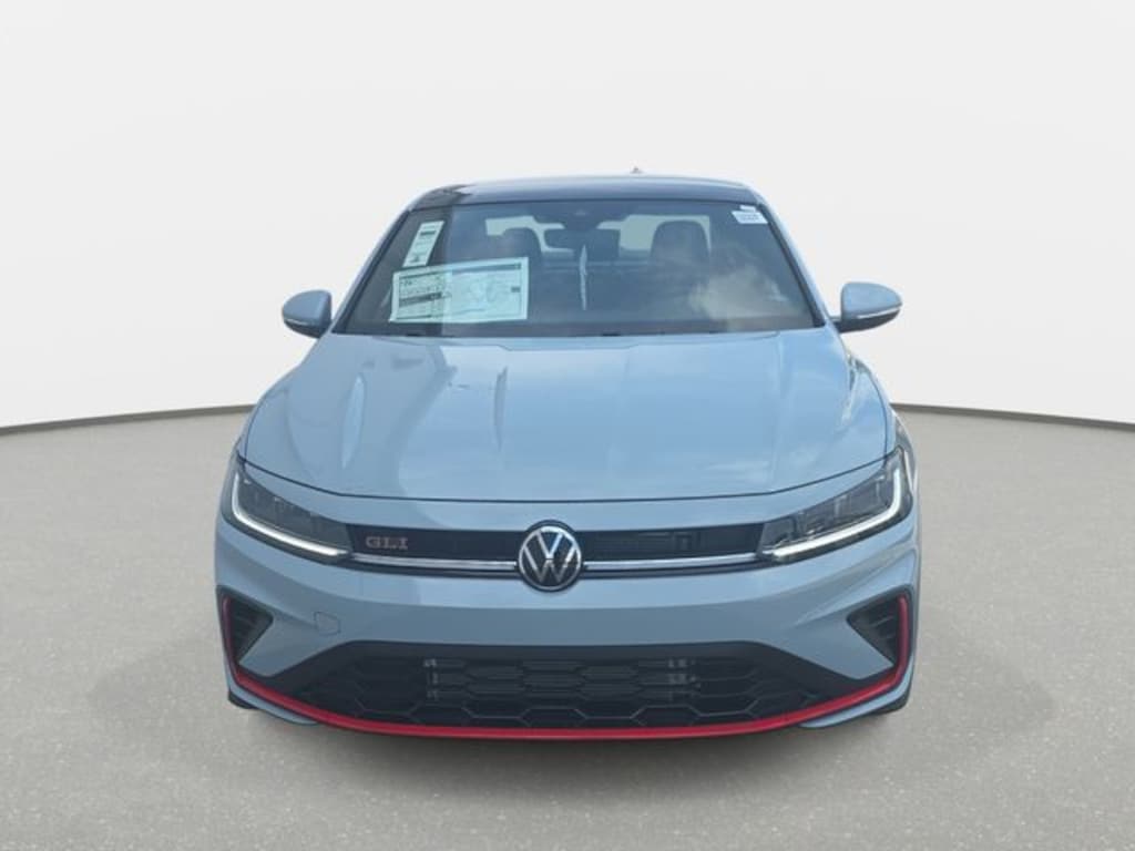 New 2027 Volkswagen Jetta GLI 2.0T Autobahn Sedan