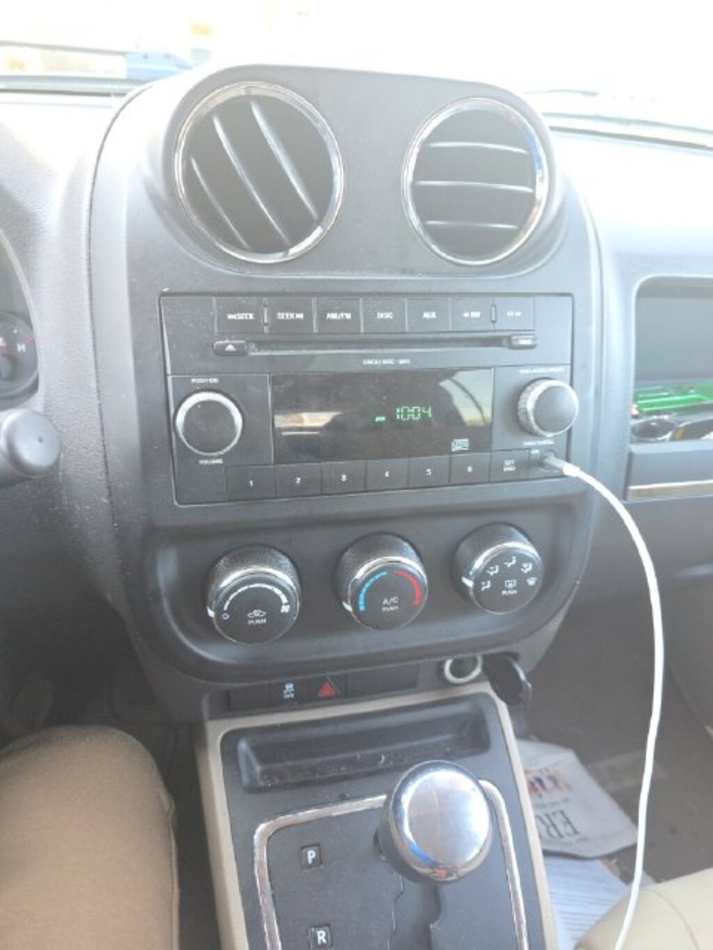 Used 2011 Jeep Compass Base SUV