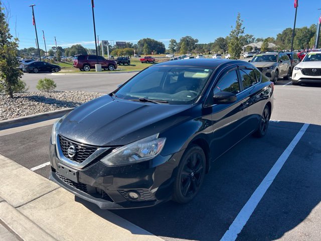 Used 2019 Nissan Sentra SV Sedan