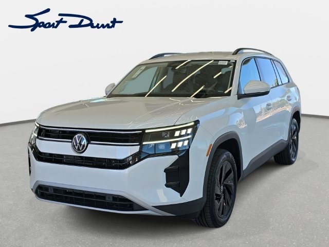 New 2027 Volkswagen Atlas SE w/Technology SUV