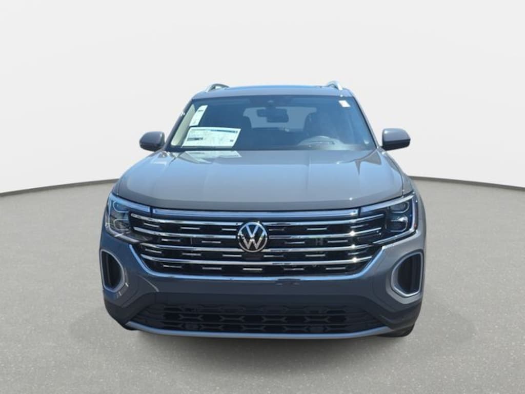 New 2026 Volkswagen Atlas SEL SUV