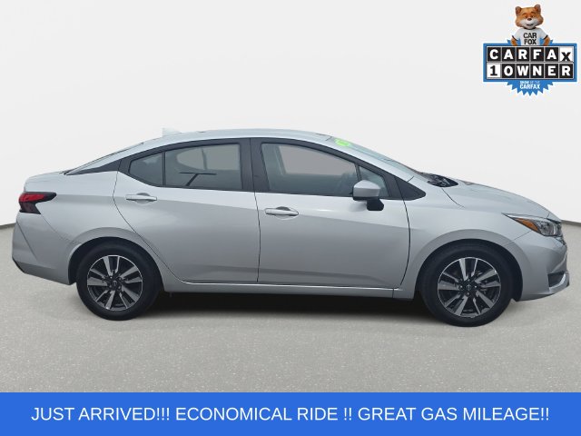 Used 2025 Nissan Versa 1.6 SV Sedan