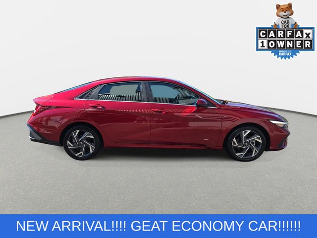 Used 2024 Hyundai Elantra SEL Sedan