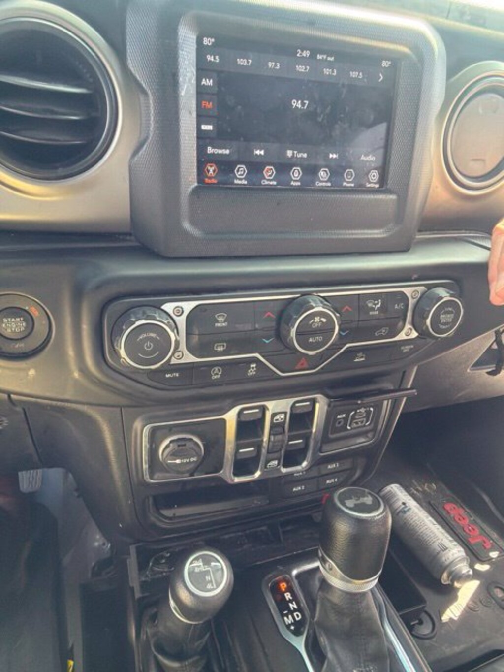 Used 2021 Jeep Wrangler Unlimited Sport S SUV