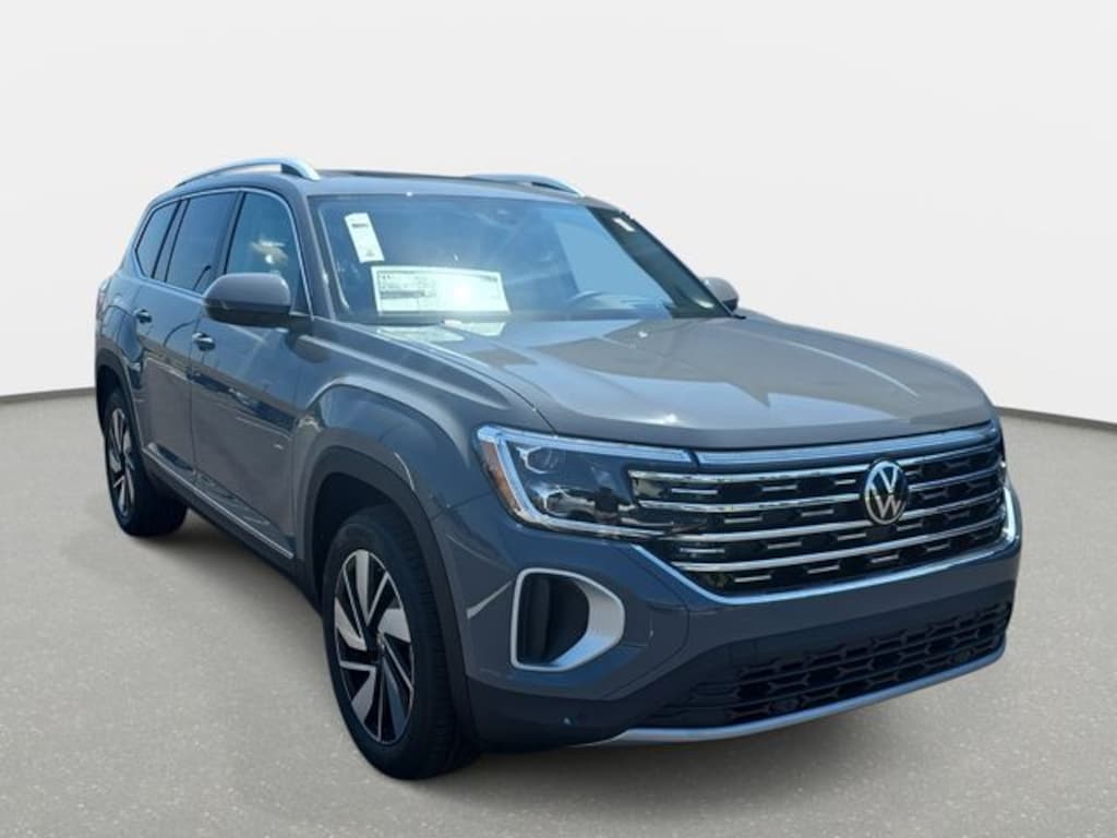 New 2026 Volkswagen Atlas SEL SUV