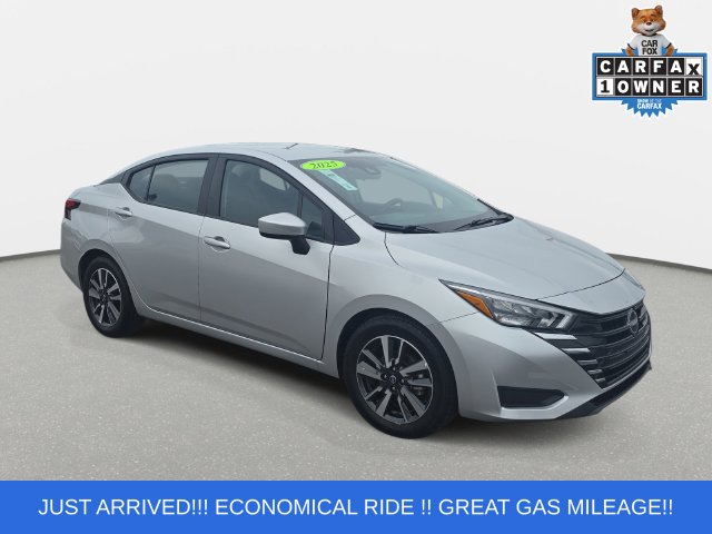 Used 2025 Nissan Versa 1.6 SV Sedan