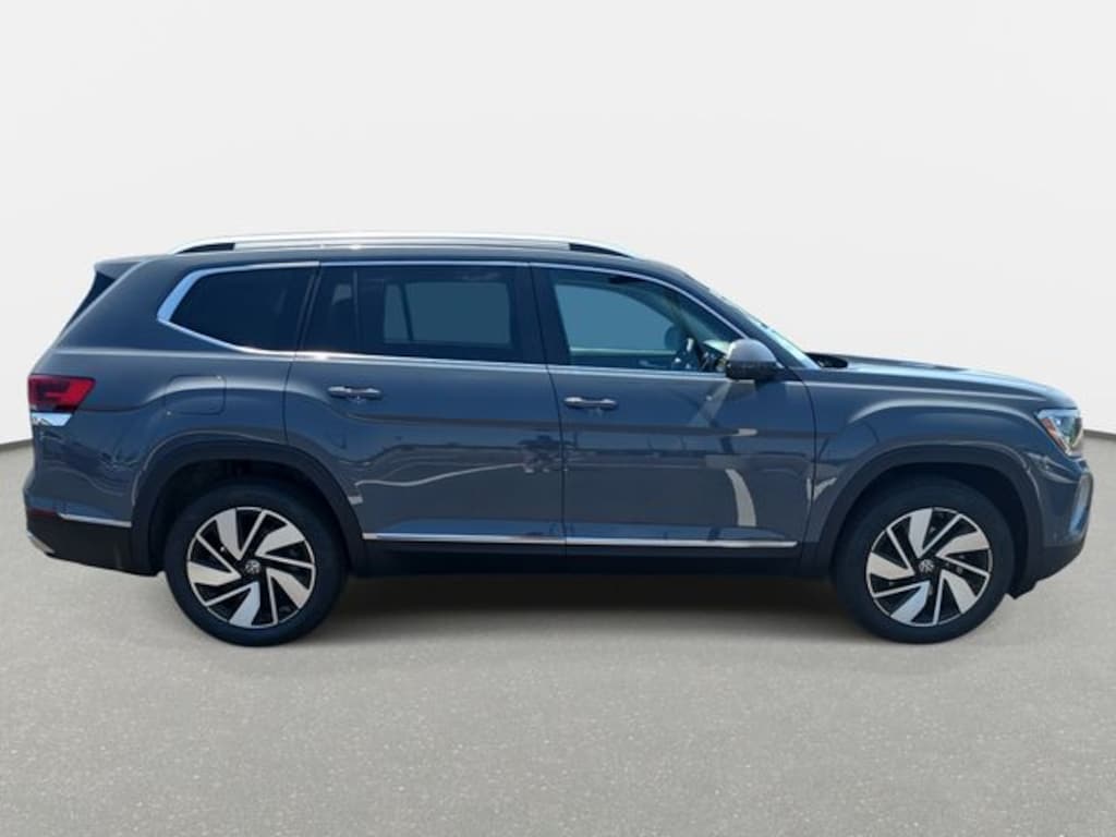 New 2026 Volkswagen Atlas SEL SUV