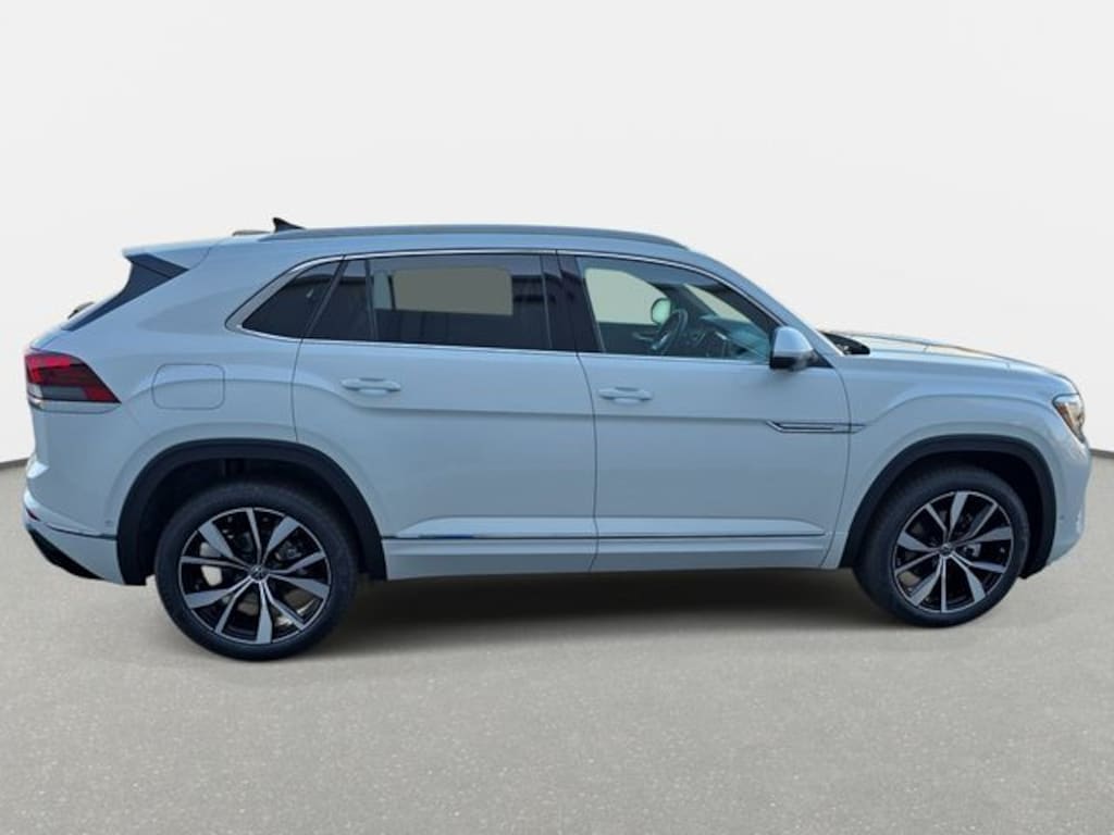 New 2026 Volkswagen Atlas Cross Sport SEL Premium R-Line SUV