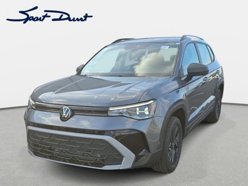 New 2027 Volkswagen Taos 1.5T S SUV