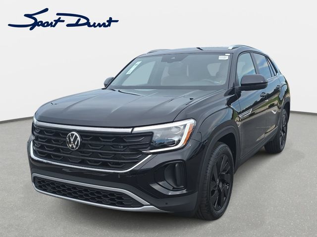 2026 Volkswagen Atlas Cross Sport SE w/Tech