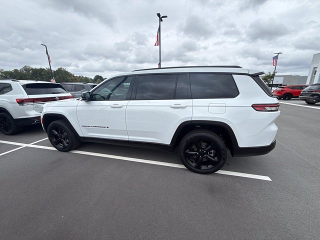 Used 2024 Jeep Grand Cherokee L Limited SUV