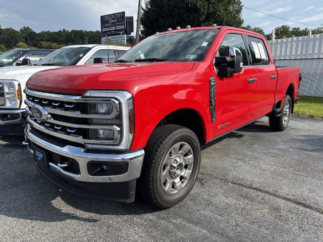 Used 2024 Ford F-250SD Lariat Truck