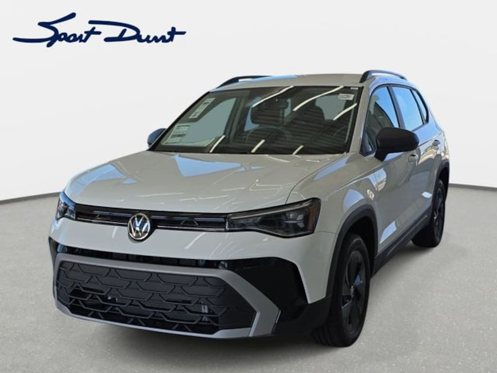 New 2027 Volkswagen Taos 1.5T S SUV