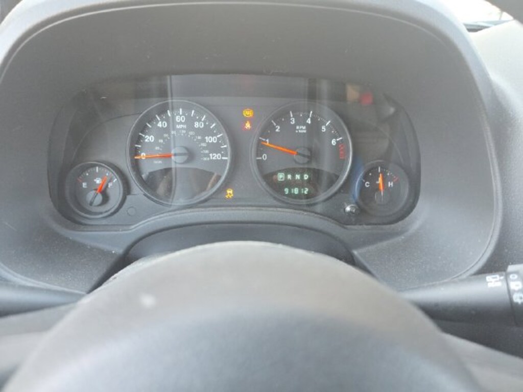 Used 2011 Jeep Compass Base SUV