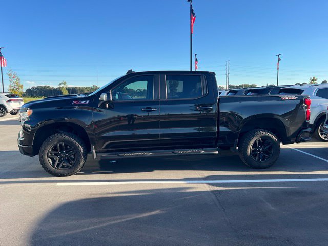 Used 2022 Chevrolet Silverado 1500 LT Trail Boss Truck
