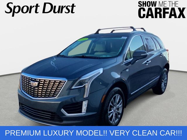 2021 Cadillac XT5