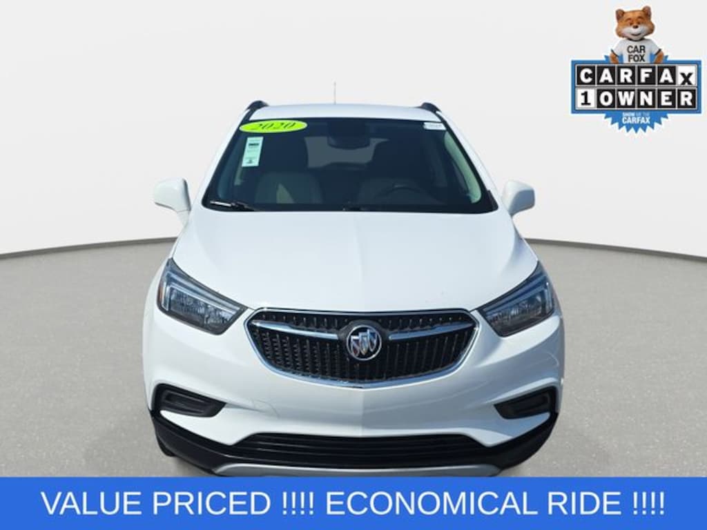 Used 2020 Buick Encore Preferred SUV