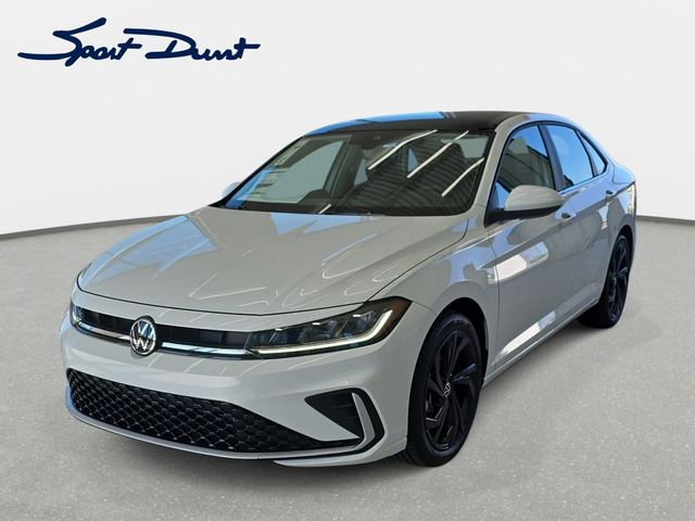 New 2027 Volkswagen Jetta 1.5T SE Sedan