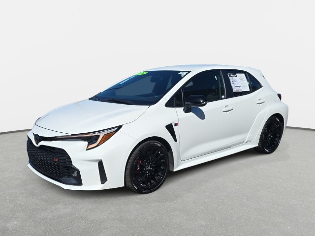 Used 2024 Toyota GR Corolla Core Hatchback