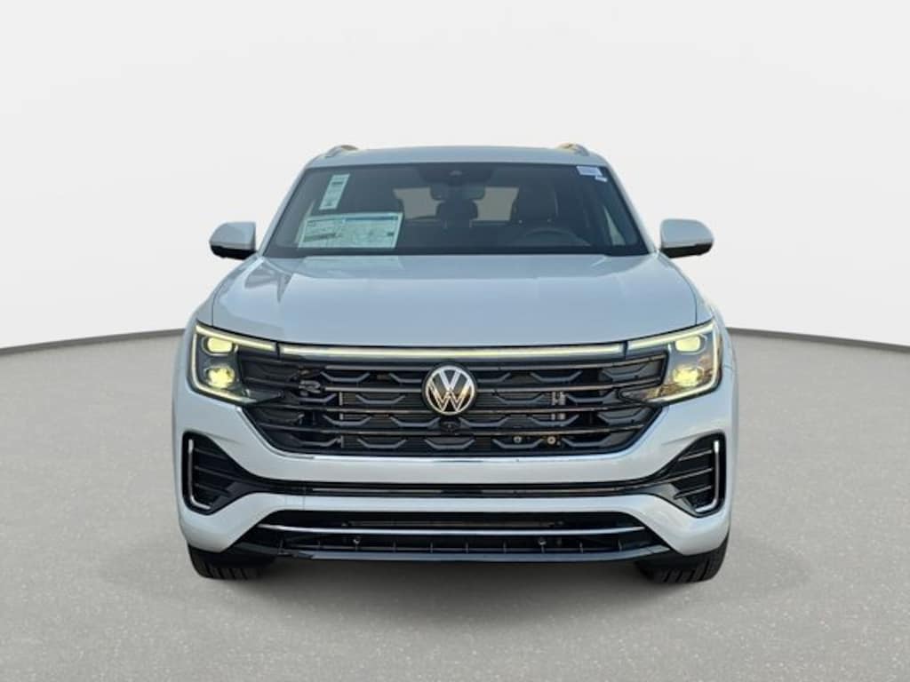 New 2026 Volkswagen Atlas Cross Sport SEL Premium R-Line SUV
