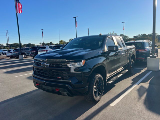 Used 2022 Chevrolet Silverado 1500 LT Trail Boss Truck