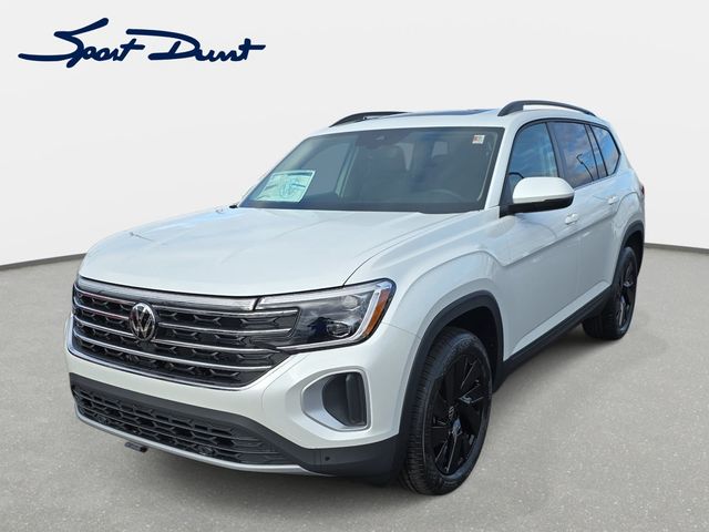 2026 Volkswagen Atlas