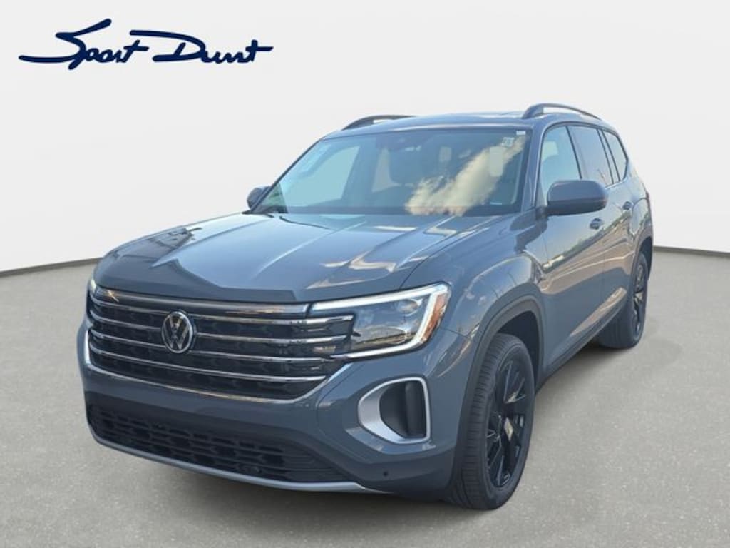 Used 2026 Volkswagen Atlas SE w/Technology SUV