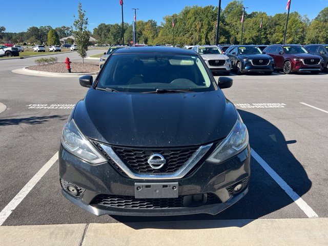 Used 2019 Nissan Sentra SV Sedan