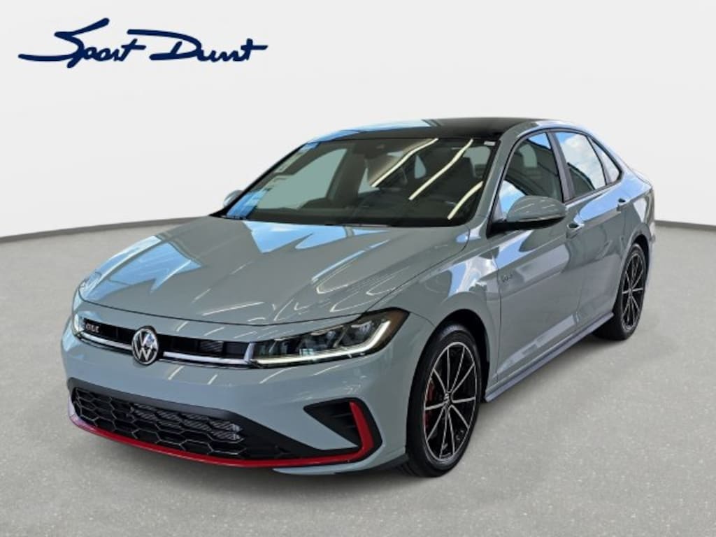 New 2027 Volkswagen Jetta GLI 2.0T Autobahn Sedan