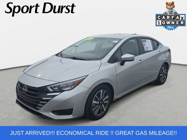 2025 Nissan Versa Sedan SV