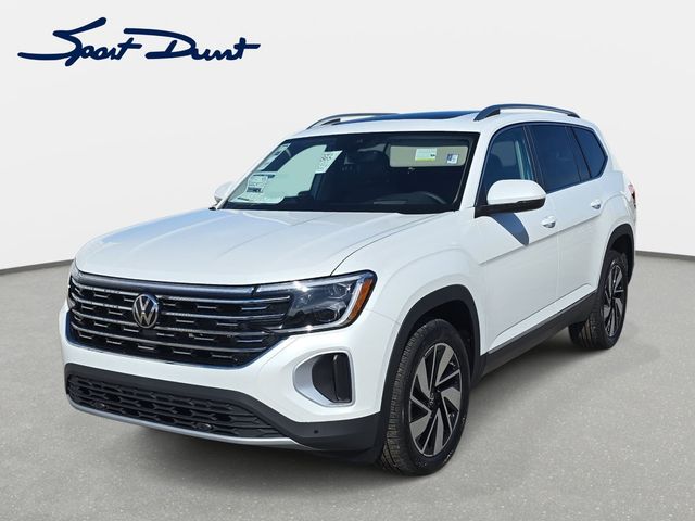 2026 Volkswagen Atlas