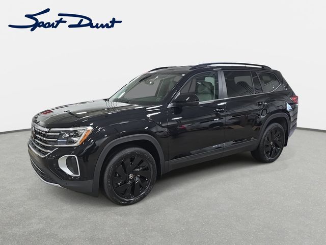 New 2026 Volkswagen Atlas SE w/Technology SUV