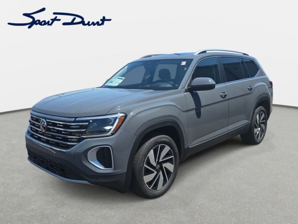 New 2026 Volkswagen Atlas SEL SUV
