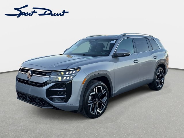 New 2027 Volkswagen Atlas SEL Premium R-Line SUV