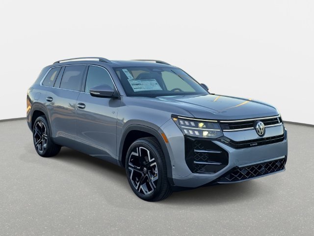 New 2027 Volkswagen Atlas SEL Premium R-Line SUV