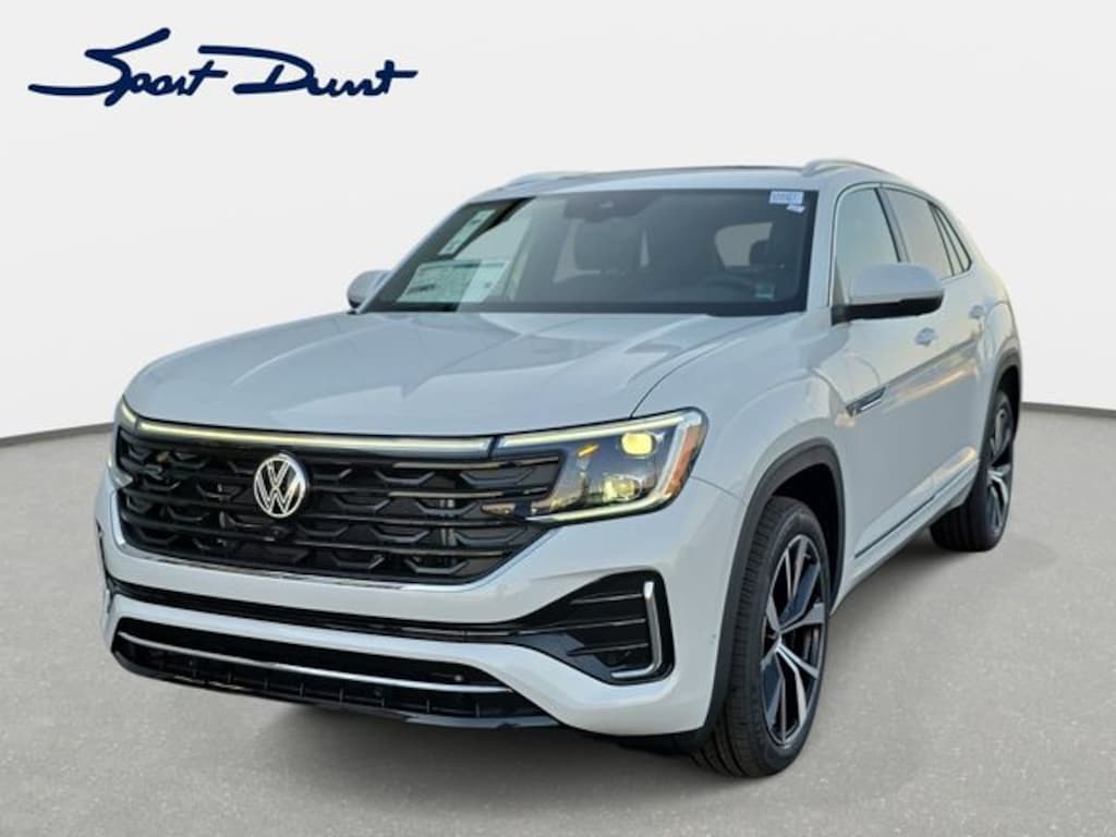 New 2026 Volkswagen Atlas Cross Sport SEL Premium R-Line SUV
