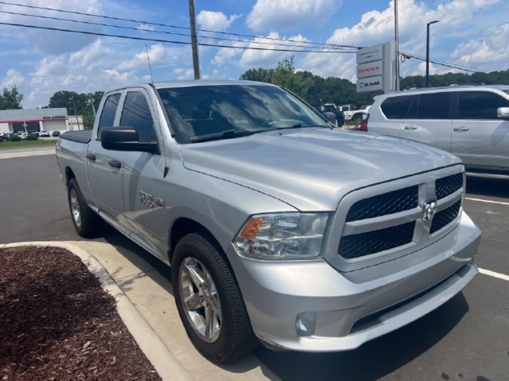 Used 2014 Ram 1500 Express Truck