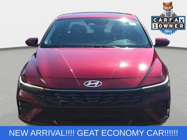 Used 2024 Hyundai Elantra SEL Sedan