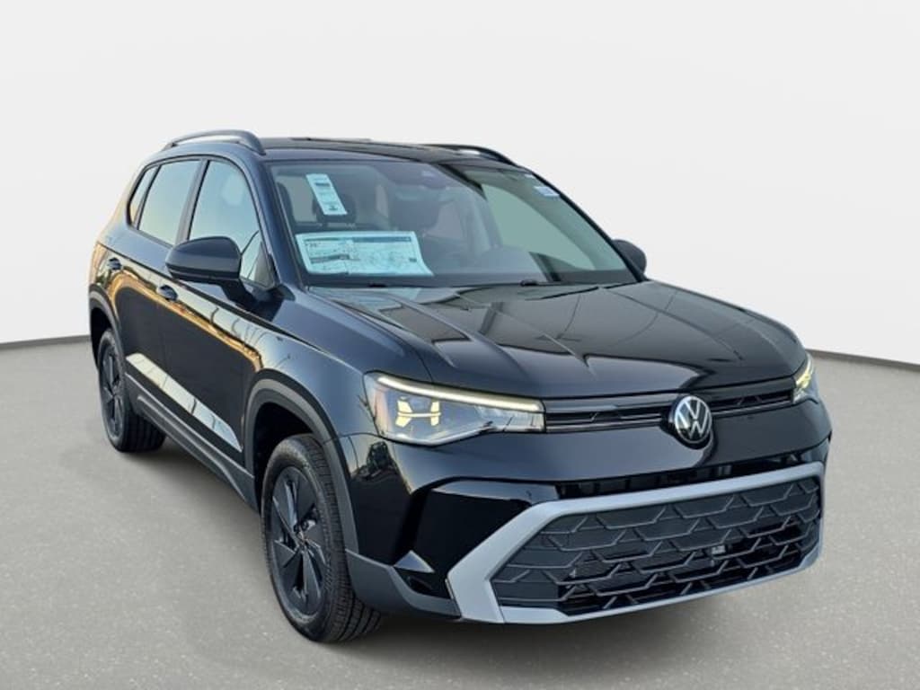 New 2027 Volkswagen Taos 1.5T S SUV