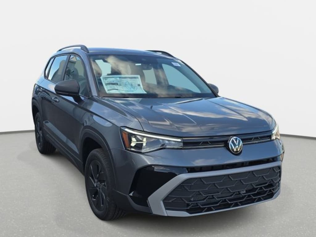 New 2027 Volkswagen Taos 1.5T S SUV