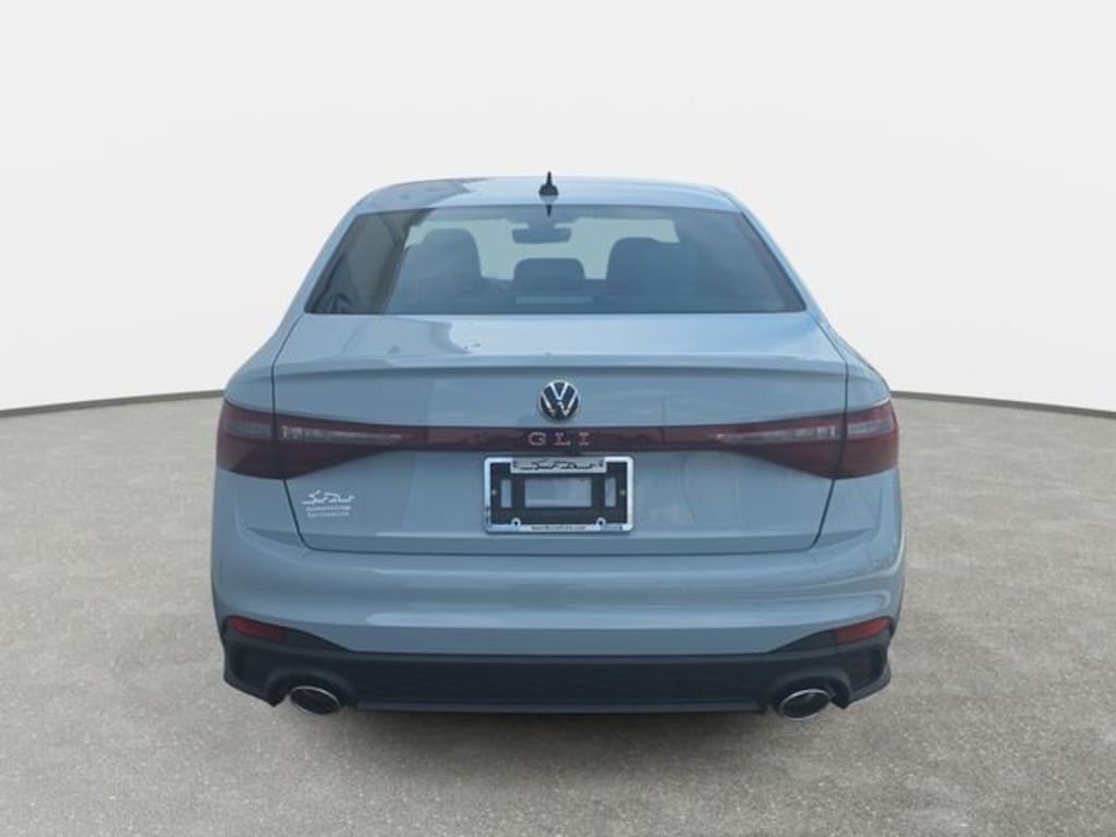 New 2027 Volkswagen Jetta GLI 2.0T Autobahn Sedan