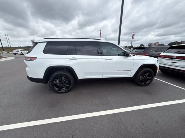 Used 2024 Jeep Grand Cherokee L Limited SUV