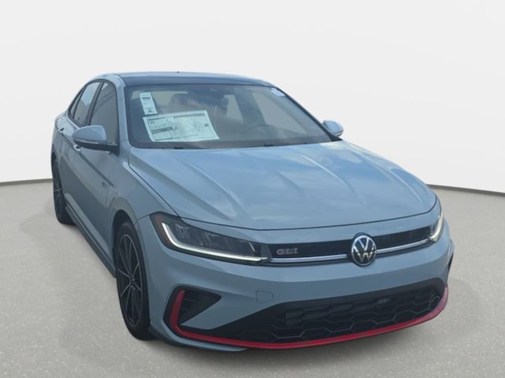 New 2027 Volkswagen Jetta GLI 2.0T Autobahn Sedan
