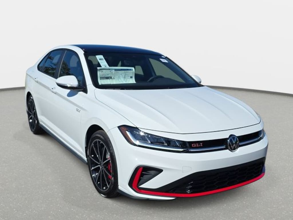 New 2027 Volkswagen Jetta GLI 2.0T Autobahn Sedan