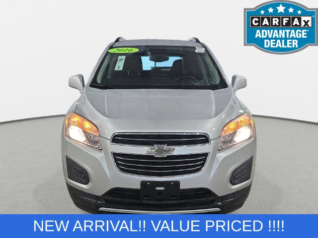 Used 2016 Chevrolet Trax LT SUV