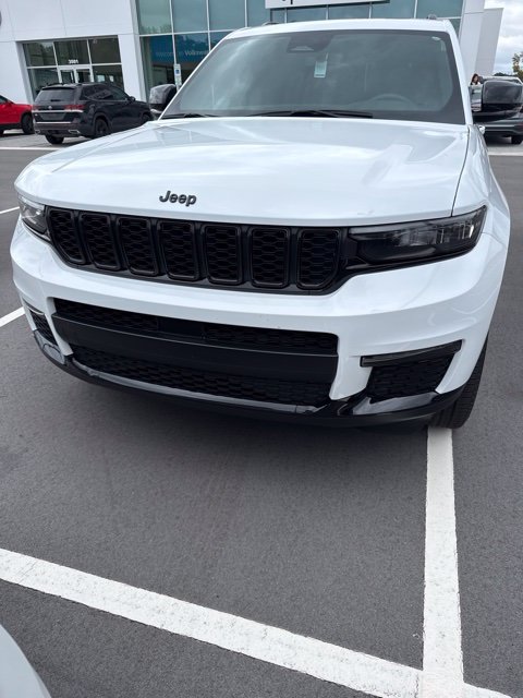  Jeep Grand Cherokee L