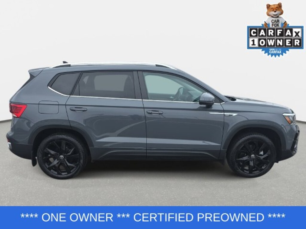 Used 2023 Volkswagen Taos 1.5T SE SUV