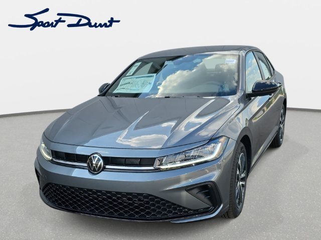 2027 Volkswagen Jetta Sport