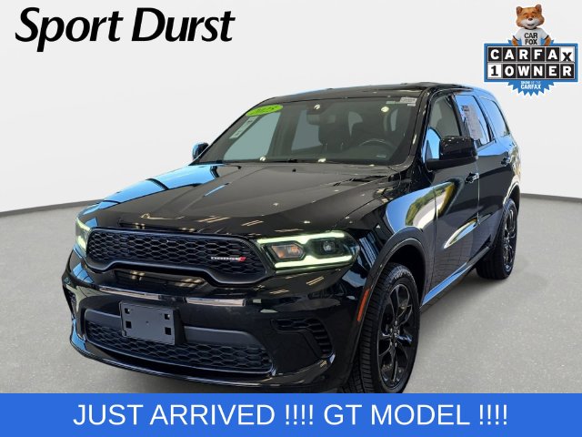 2025 Dodge Durango GT